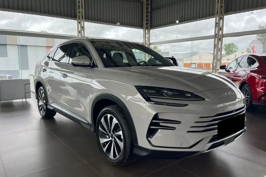 BYD Seal U DM-i Boost