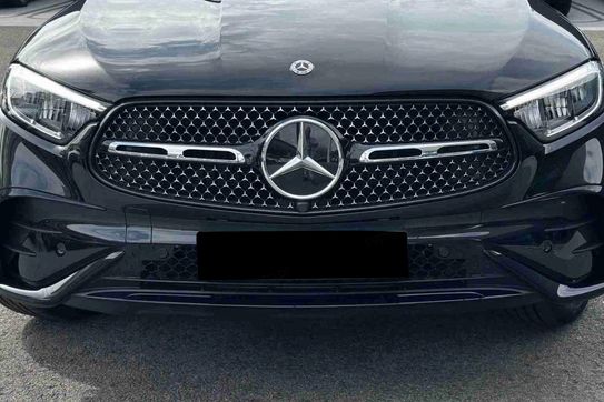 Mercedes GLC Coupe 200 4-Matic AMG Line