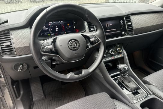 Skoda Kodiaq Style 2.0 TSI 4x4  DSG