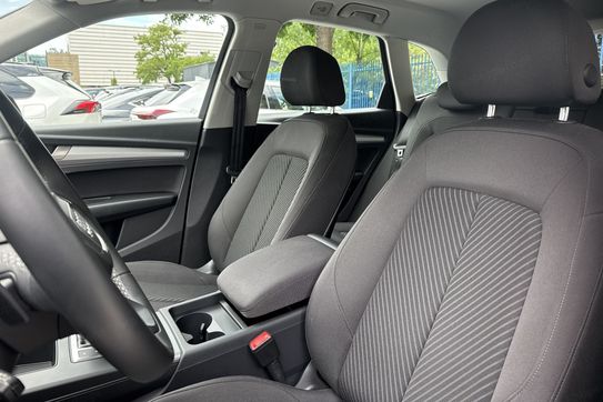 Audi Q5 40 TDI quattro Advanced