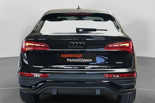 Audi Q5 40 TDI quattro S Line S tronic