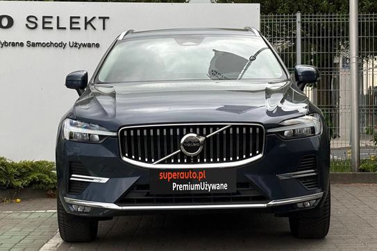 Volvo XC60 B4 D AWD Plus Bright
