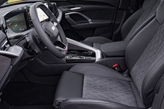 Audi Q5 TFSI quattro S line Sportback