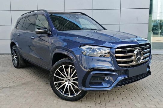 Mercedes GLS 450 d 4-MATIC AMG Line