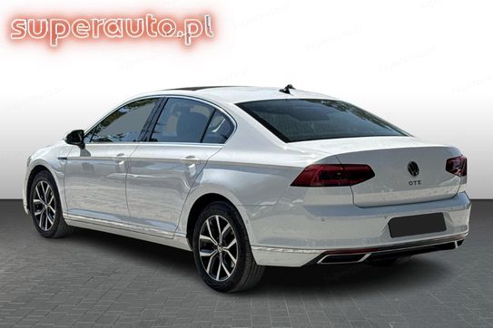 Volkswagen Passat GTE 1.4 TSI Plug-In Hybrid  DSG