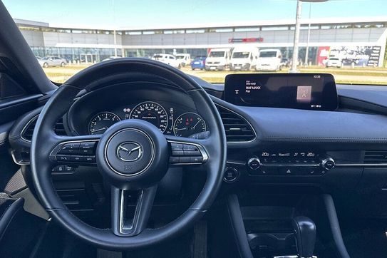 Mazda 3 2.0 Exclusive Line aut