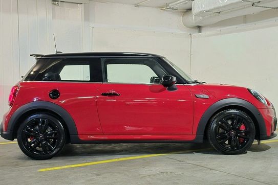Mini Mini Hatch 3dr John Cooper Works
