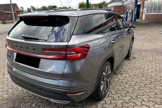 Skoda Kodiaq Sportline 2.0 TSI DSG 4x4