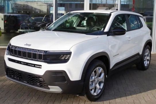 Jeep Avenger Altitude 1.2 GSE T3 FWD