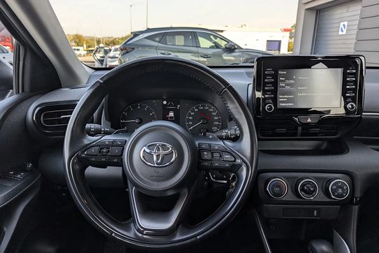 Toyota Yaris 1.5 Comfort Cvt