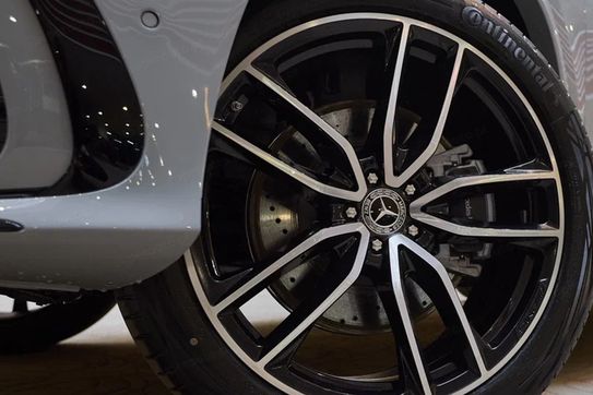 Mercedes GLS 450 d 4-MATIC AMG Line