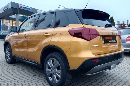 Suzuki Vitara 1.4 Boosterjet mHEV Premium Plus 2WD