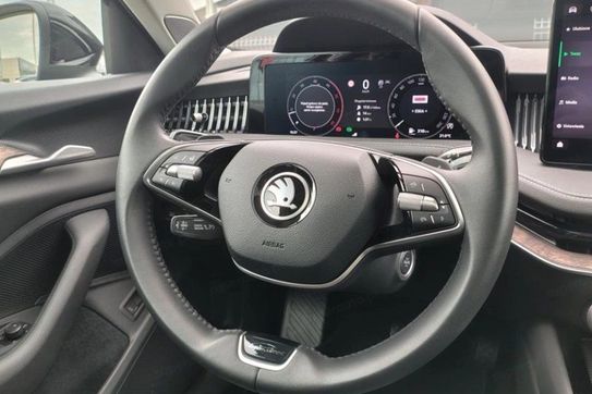 Skoda Superb TDI 4x4 L&K DSG