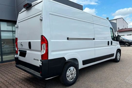 Opel Movano Heavy L3H2