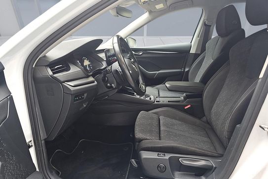 Skoda Octavia Tdi Ambition Dsg