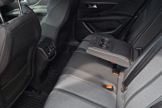 Peugeot 3008 Puretech Allure