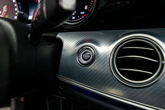 Mercedes Klasa E E 200 d