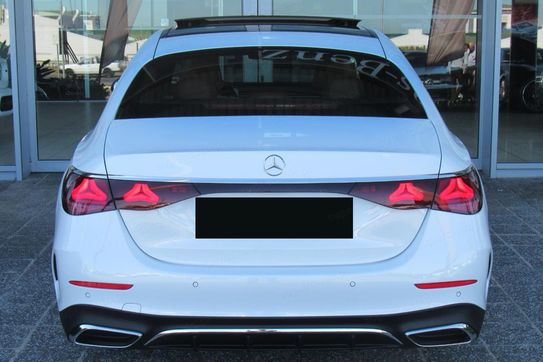 Mercedes Klasa E 200  4-Matic AMG