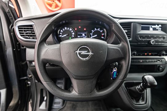Opel Vivaro Extra Long L2H1 Zabudowa Brygadowa