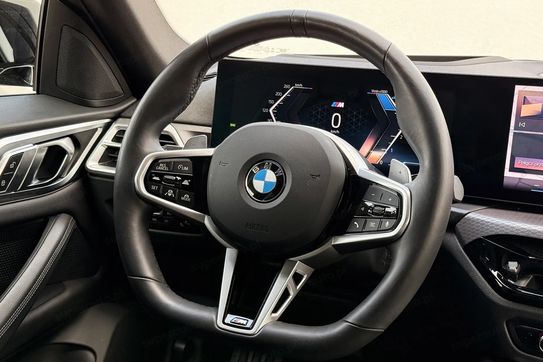 BMW Seria 4 420d xDrive mHEV M Sport aut