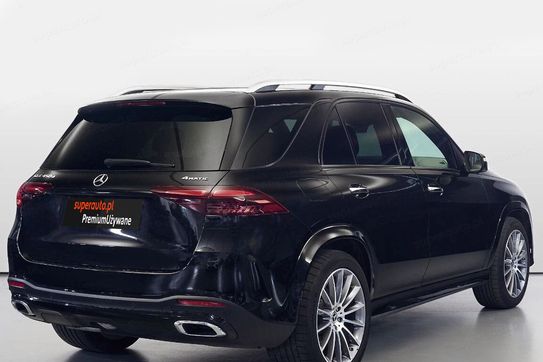 Mercedes GLE 450 d mHEV 4-Matic AMG Line