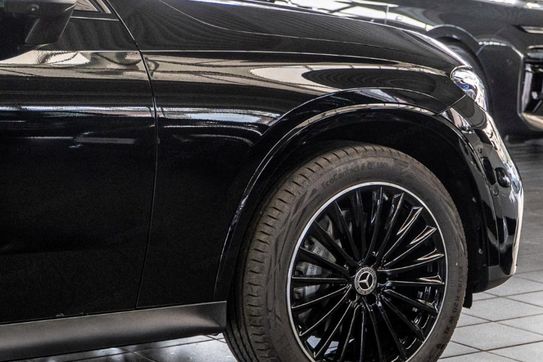 Mercedes GLC Coupe 300 e 4-Matic AMG Line