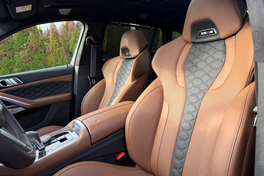 BMW X6 M Competition