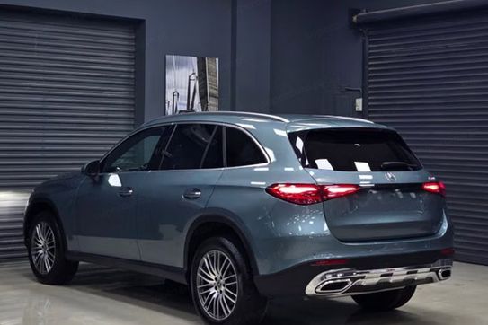 Mercedes GLC 200 4-Matic Avantgarde