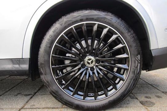 Mercedes GLC Coupe 220 d 4-Matic AMG Line