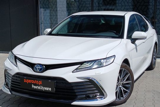 Toyota Camry Hybrid Executive CVT