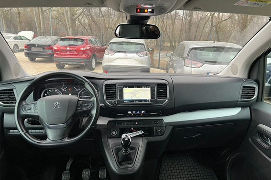 Peugeot Traveller L2H1 Long Business Vip