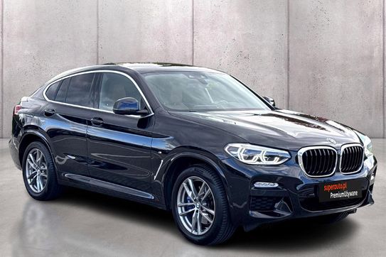 BMW X4 xDrive30i M Sport