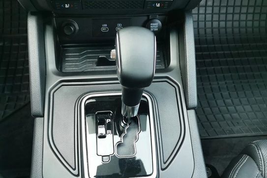 SsangYong Musso Grand Wild 4x4 AT
