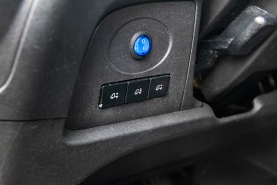 Iveco Daily 35S18 Autolaweta Hi-Matic