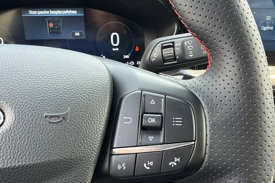 Ford Focus EcoBoost ST-Line X