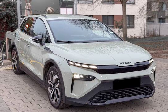 Skoda Elroq Sportline 60 63kWh