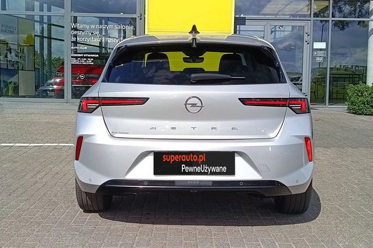 Opel Astra 1.2 t Elegance S&S