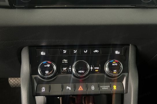 Skoda Karoq 1.5 TSI ACT Edition 130 DSG