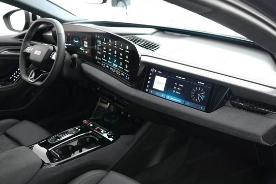 Audi A6 S6 E-tron 100kWh