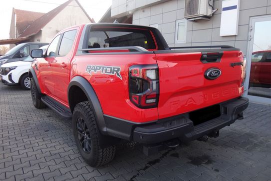 Ford Ranger Raptor A10 4x4