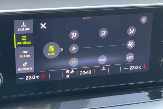 Skoda Octavia 1.5 TSI ACT Ambition
