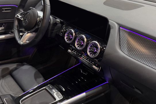 Mercedes GLA 220  4-Matic Progressive