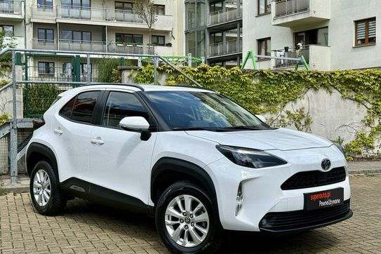 Toyota Yaris Cross Hybrid Comfort