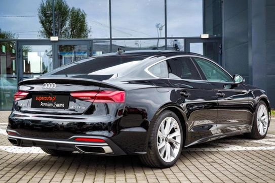 Audi A5 Sportback 40 TFSI Advanced