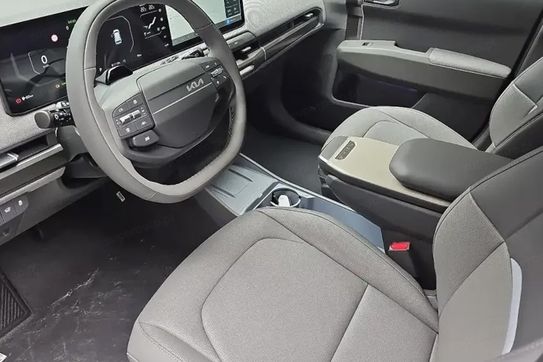 Kia EV3 81.4kWh Earth
