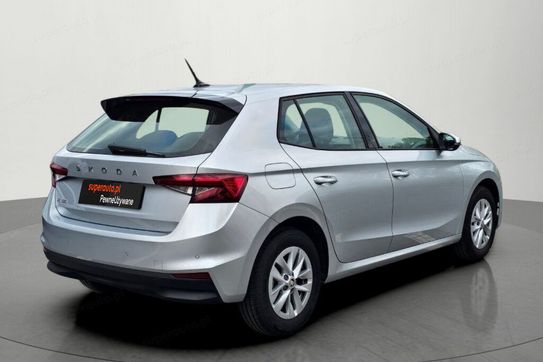 Skoda Fabia 1.0 TSI Selection