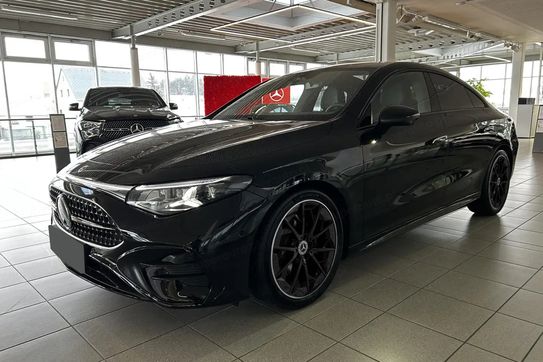 Mercedes CLA 200 4-Matic AMG Line