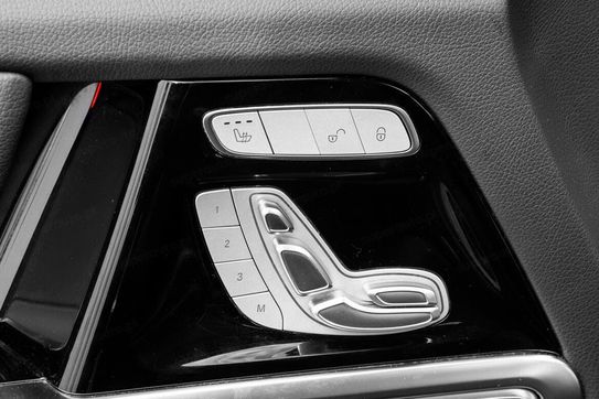 Mercedes Klasa G 580 EQ