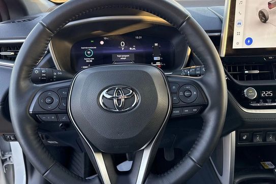 Toyota Corolla Cross 2.0 Hybrid Style