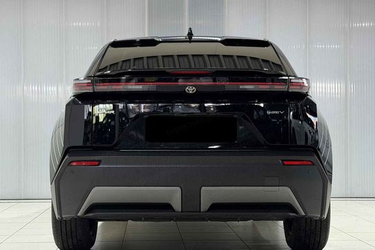 Toyota C-HR + Style BEV